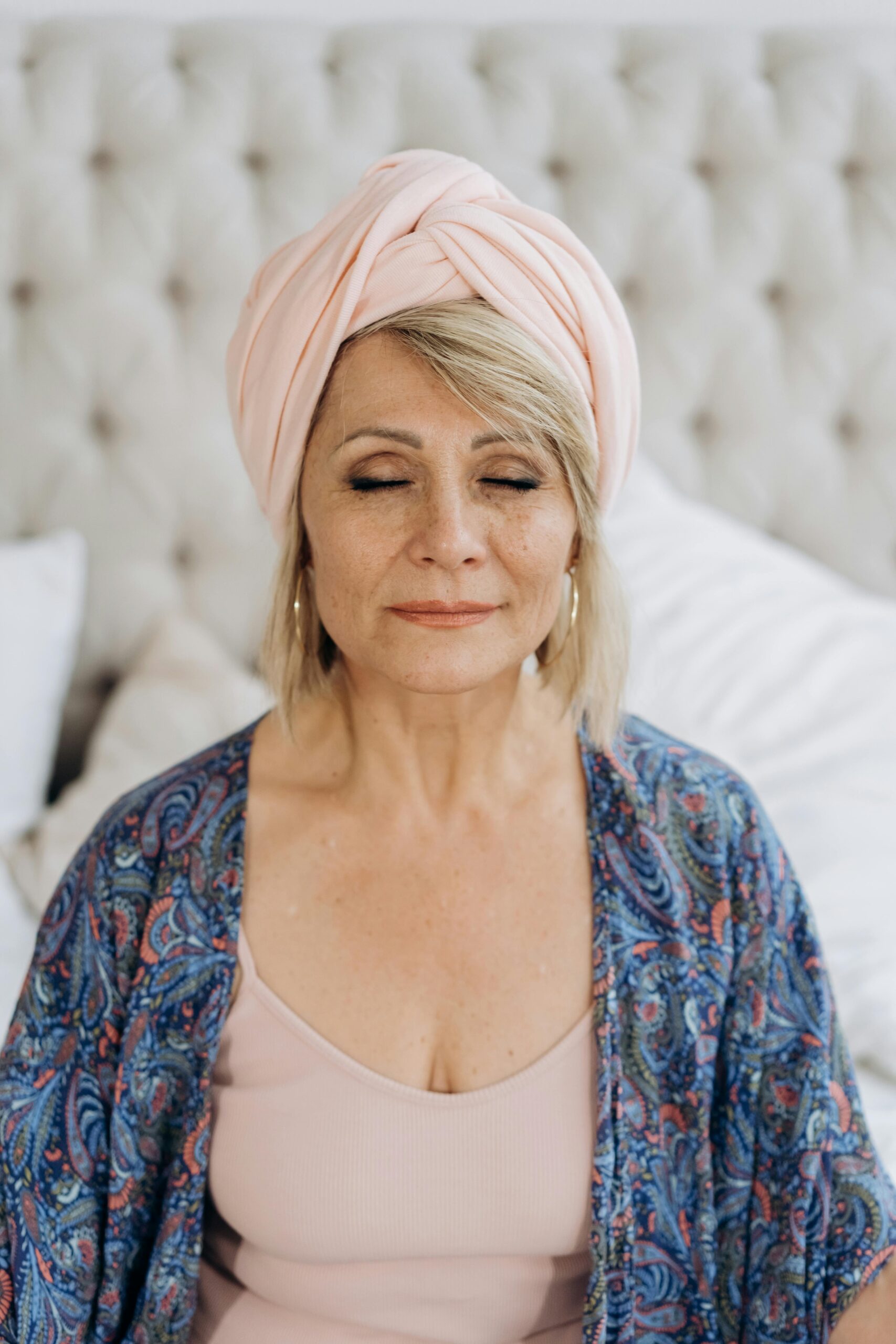 Canicule & ménopause : 10 astuces pour survivre à l’été sans exploser