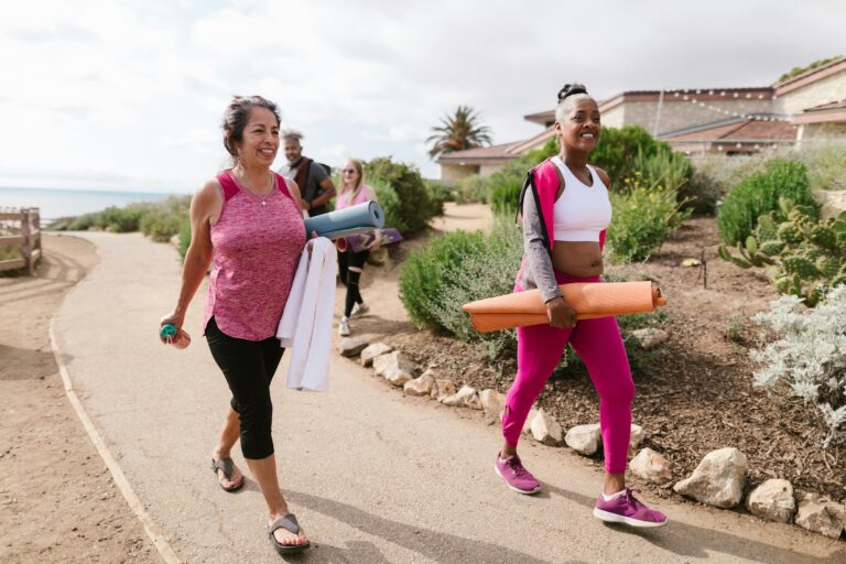 Embracing Wellness After 40: A Guide for French Women